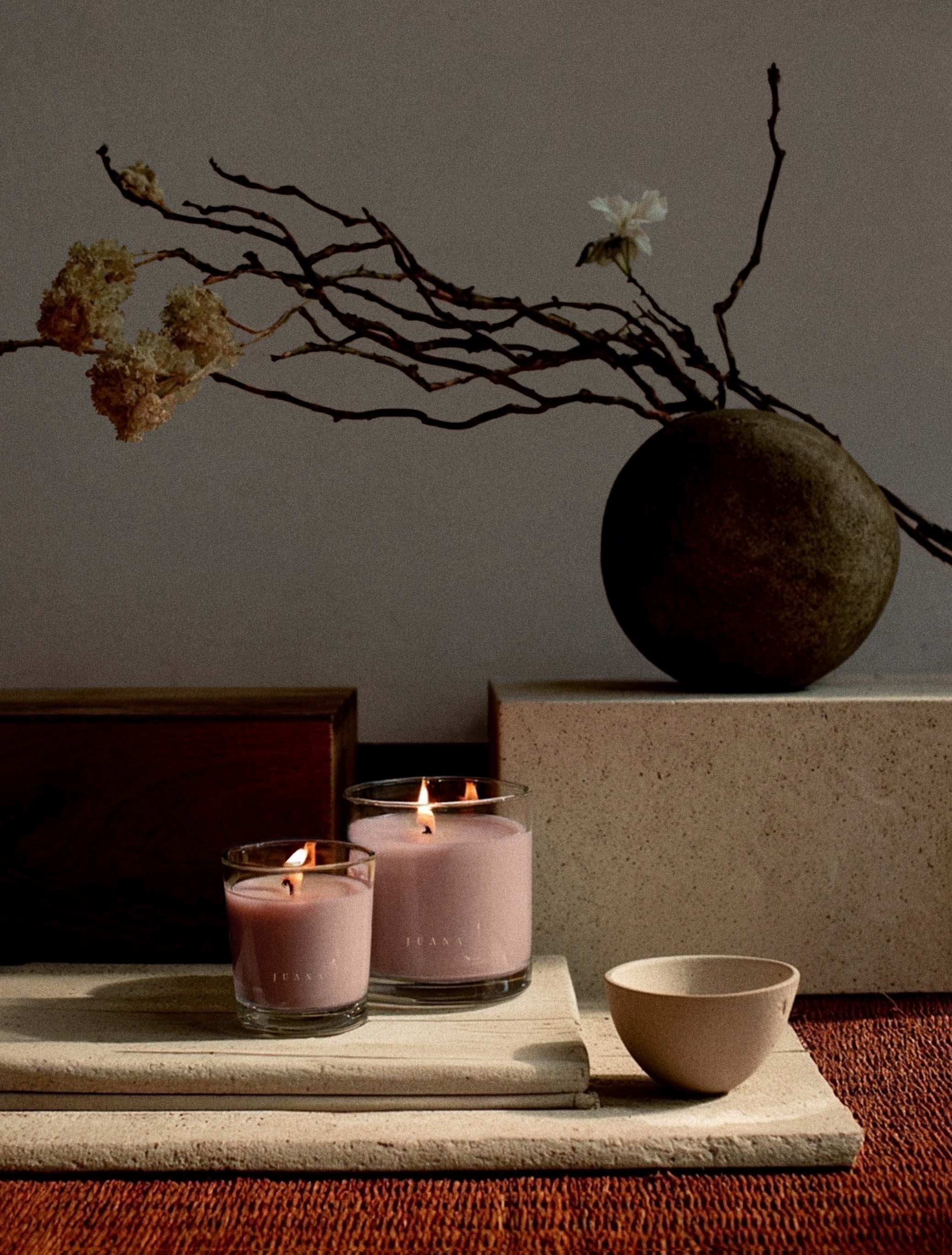 Rose + Jasmine | Arouse Candle - Image 4